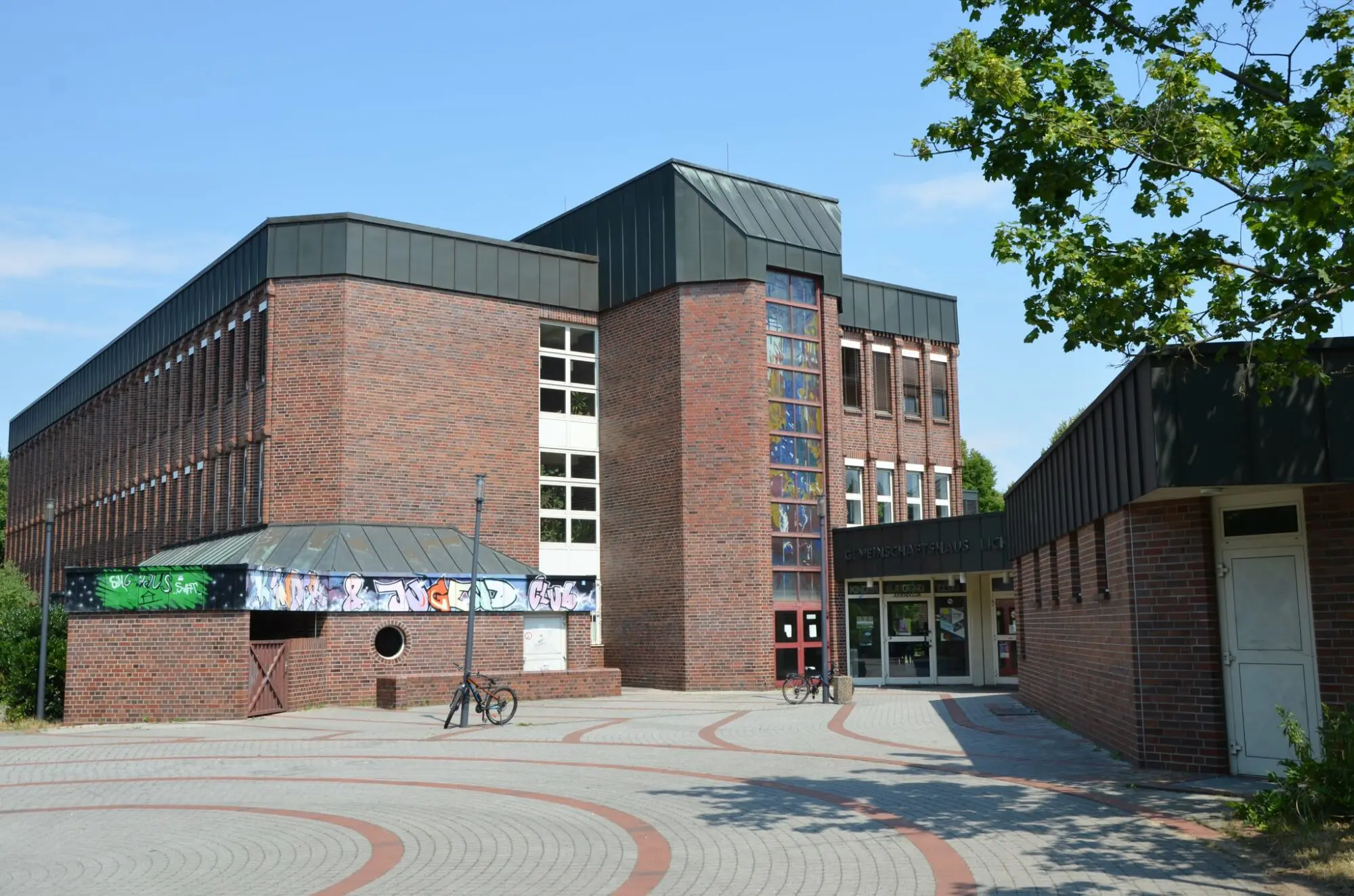 Gemeinschaftshaus Lichtenrade