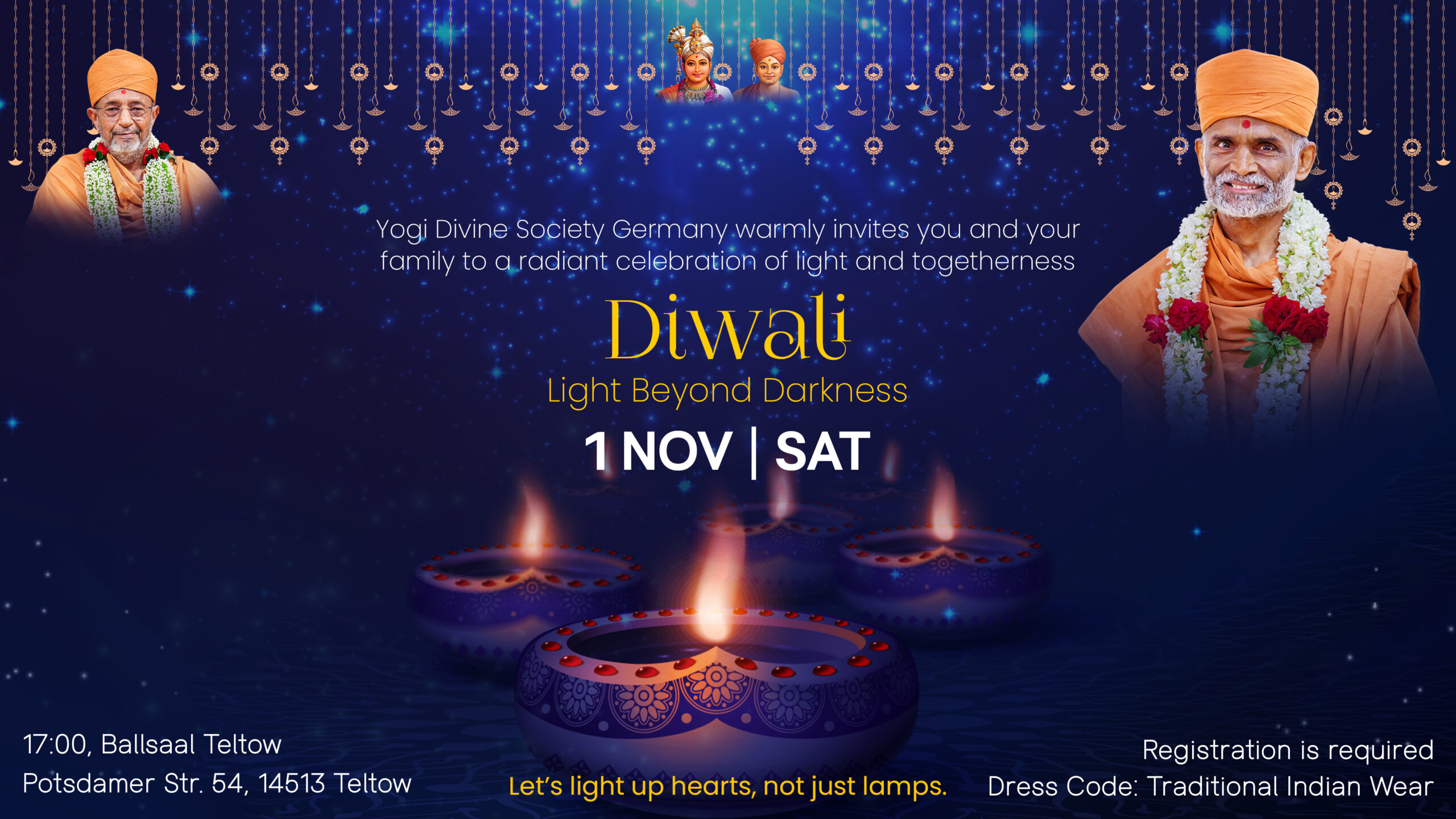 Diwali – Light Beyond Darkness