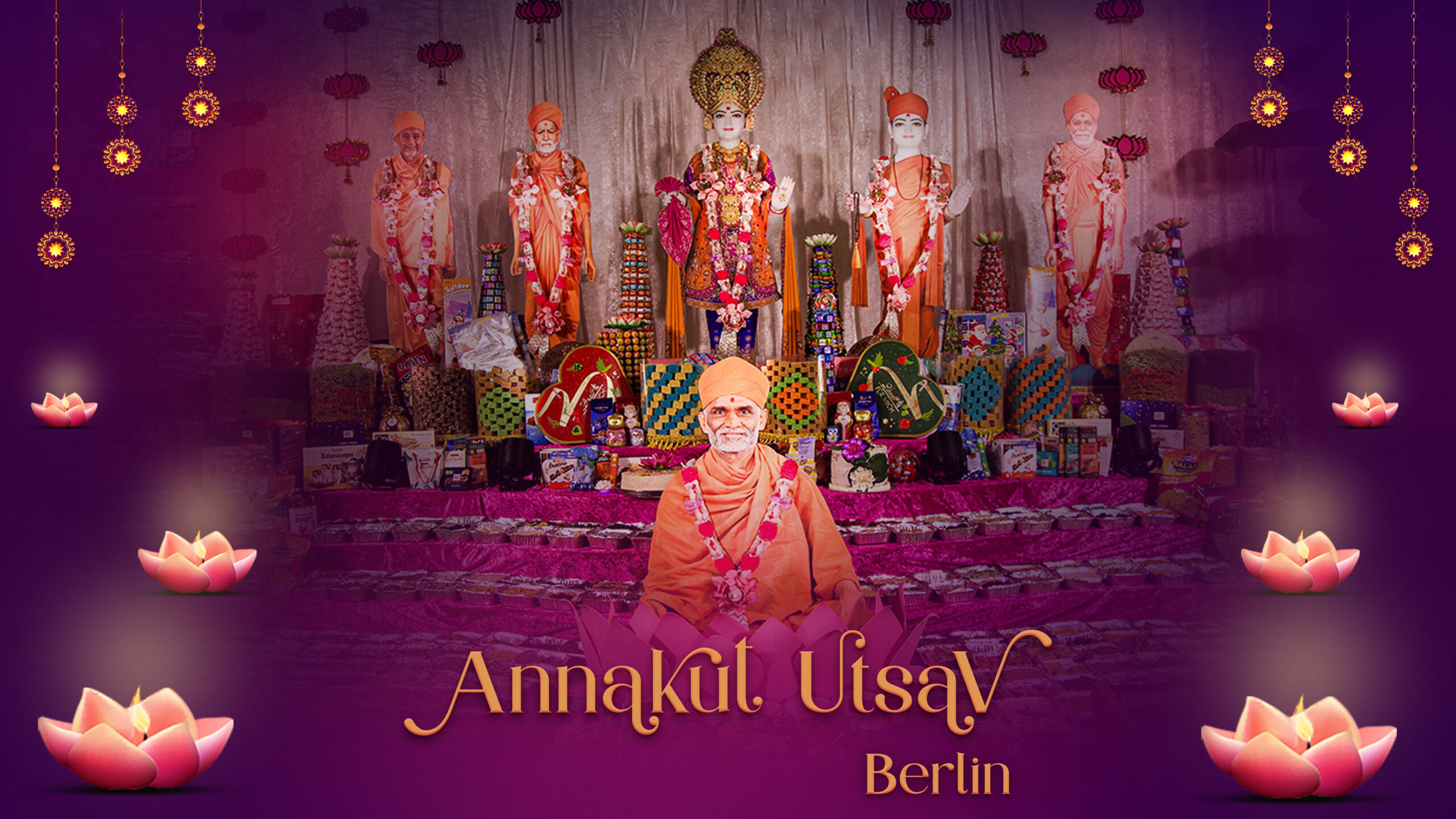 Annakut – Feast of Devotion and Togetherness